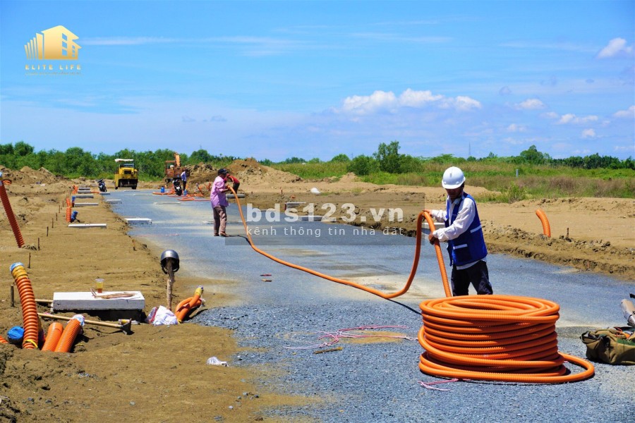 Triển khai dự án Elite Elite giai đoạn 1 - Nhà phố 1 trệt 2 lầu pháp lý đầy đủ, lh 0775046855