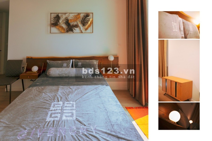 Căn hộ cao cấp Sadora cho thuê. Full nội thất. Lh: 0932689228 giá cho thuê 27 triệu/tháng