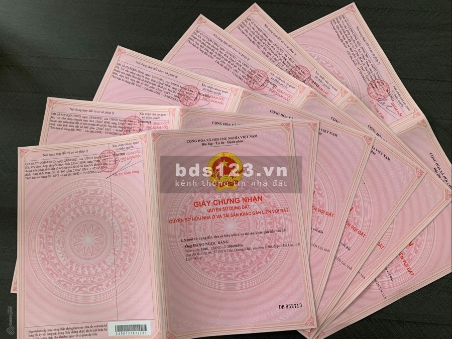 Sở hữu khu đất nền biệt thư Eden Hills giá bán 1.8 tỷ, pháp lý chính chủ bàn giao ở ngay