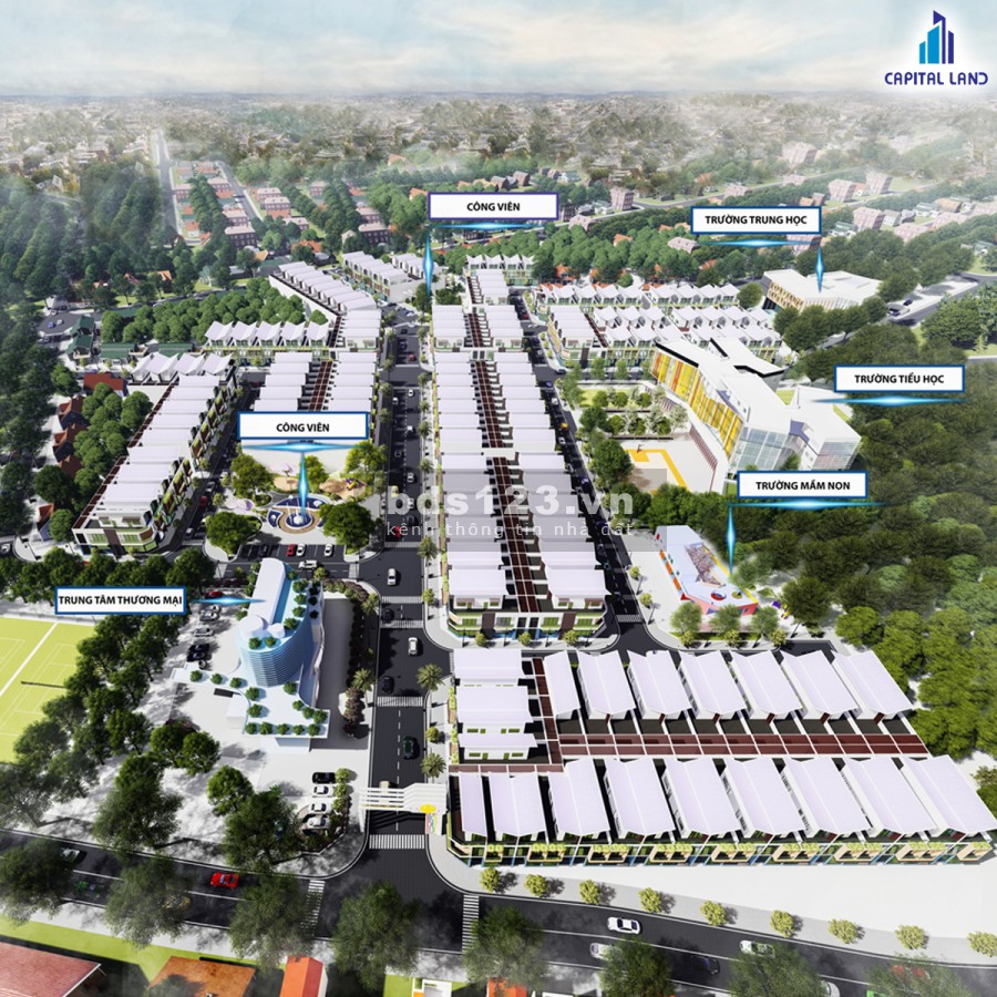 Khu dân cư Tây Thoại Hầu tiềm năng và giá tốt nhất Thoại Sơn, giá bán 868tr diện tích 91m2