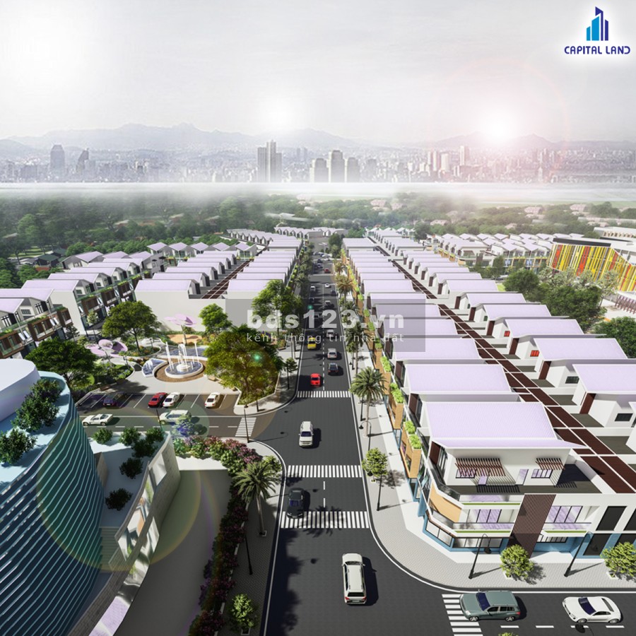 Khu dân cư Tây Thoại Hầu tiềm năng và giá tốt nhất Thoại Sơn, giá bán 868tr diện tích 91m2