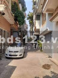 Đất trung tâm Quận Cầu Giấy Đấy Quan Hoa giá bán 10 tỷ, diện tích 104m2, pháp lý đủ