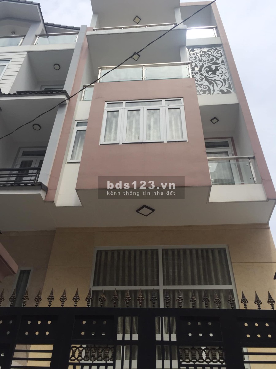 Mặt tiền kd Trường Chinh Tân Bình 103m2 5.2x20 4 tầng 100tr/th, cực hiếm, chỉ 26 tỷ TL gấp