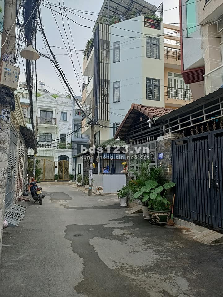 (Gò Vấp)Nhà đang cho thuê, bán gấp, giá cực rẻ, Phạm Văn Chiêu, P.14, 92m2(5.2m x 19)chỉ 4.5 tỷ