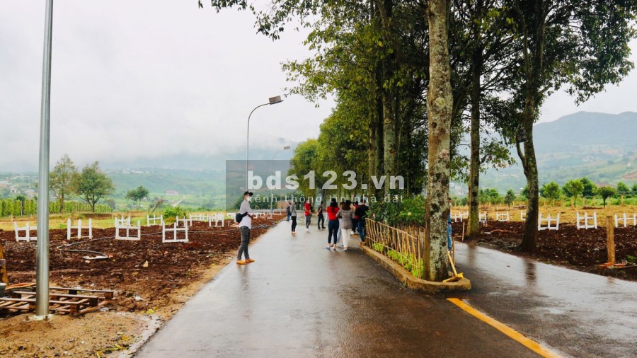 Sở hữu khu đất nền biệt thư Eden Hills giá bán 1.8 tỷ, pháp lý chính chủ bàn giao ở ngay