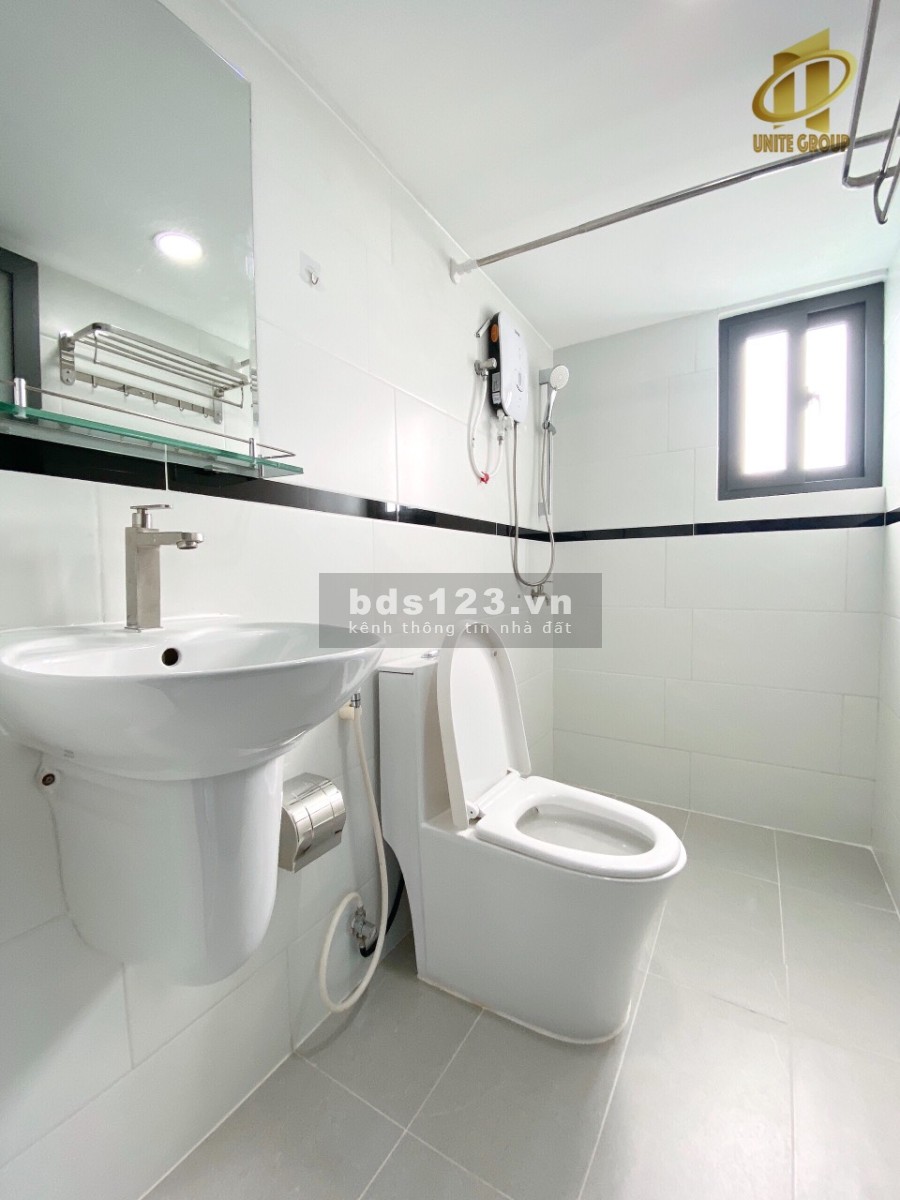 Cho thuê căn hộ dịch vụ full nội thất giá điện nhà nước sát Lotte Quận 7 giá tốt
