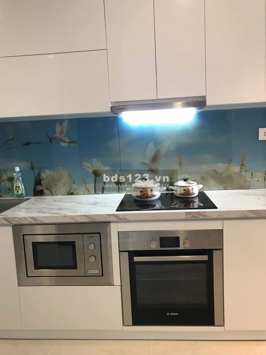 Cho thuê chung cư Vinhomes Green Bay Mễ Trì. 1PN Full Đủ Đồ Đẹp, Chỉ 7tr
