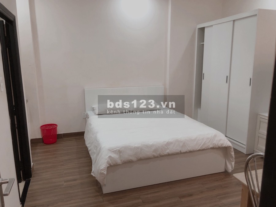 Cho thuê Phòng trọ, full nội thất, thang máy, giảm giá nửa năm
