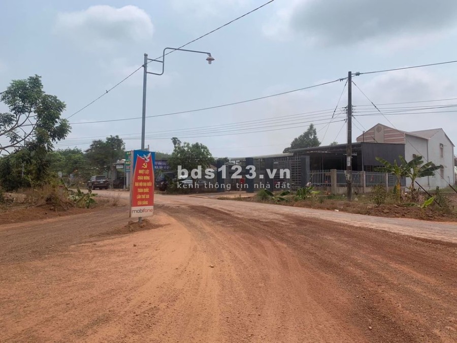 Đất nền sát tuyến số 4 KCN Becamex Đồng Phú 6300ha, mặt tiền liên xã QH 28m giá Đầu Tư F0