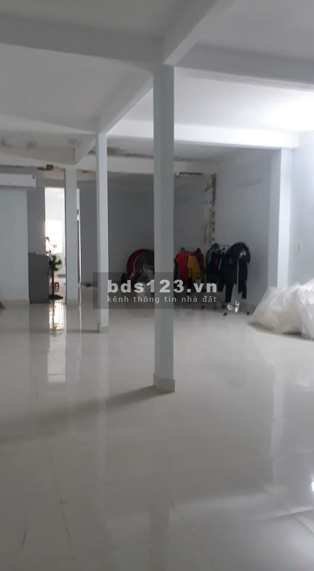 Mặt tiền kd Trường Chinh Tân Bình 103m2 5.2x20 4 tầng 100tr/th, cực hiếm, chỉ 26 tỷ TL gấp