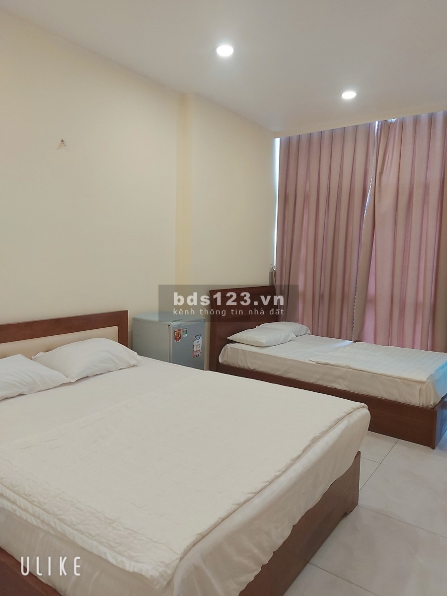 Mặt tiền Nguyễn Hồng Đào Tân Bình 157m2 4.5x35 8 tầng vị trí đắc địa, bán nhanh 23 tỷ TL