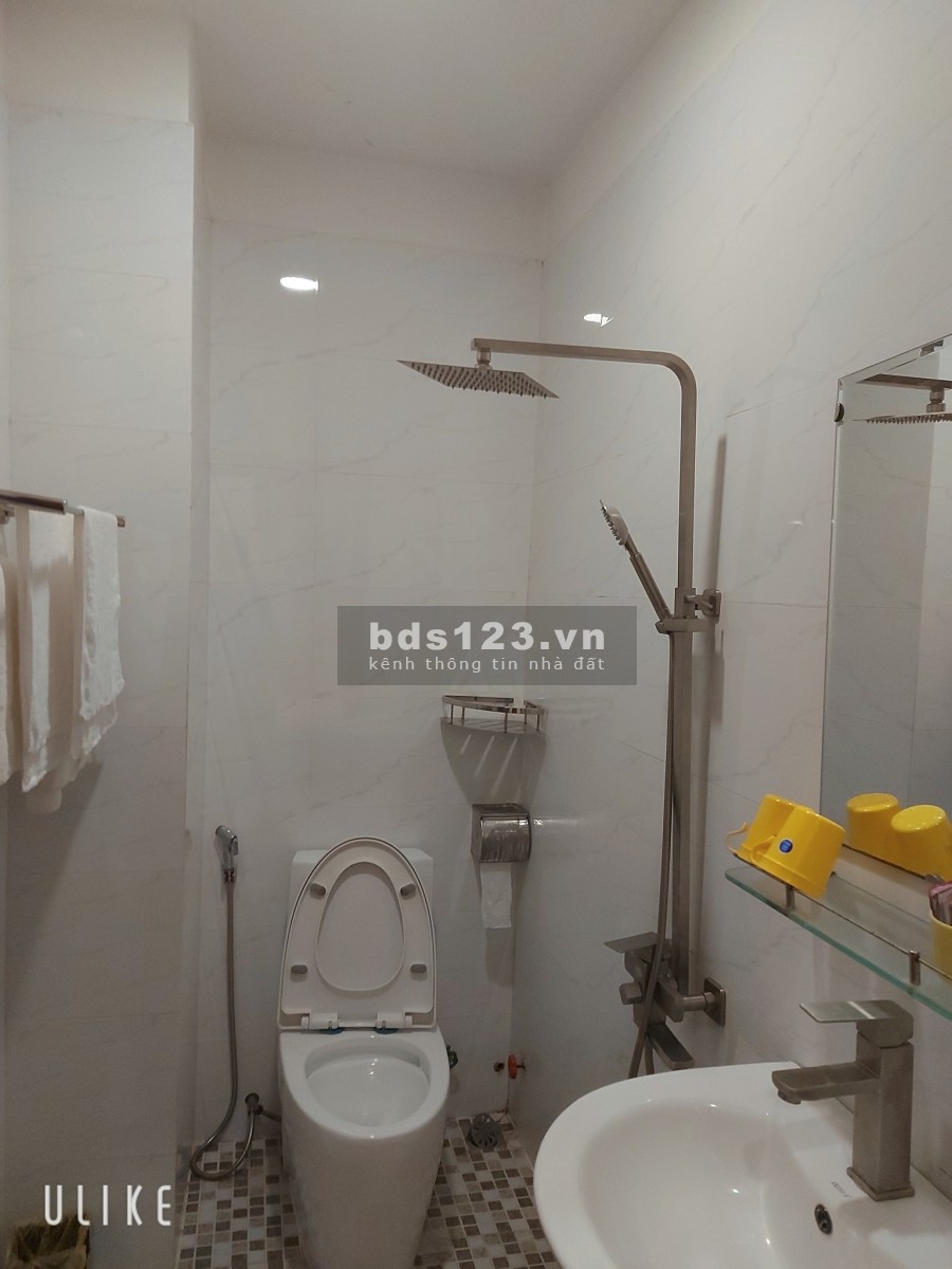 Mặt tiền Nguyễn Hồng Đào Tân Bình 157m2 4.5x35 8 tầng vị trí đắc địa, bán nhanh 23 tỷ TL