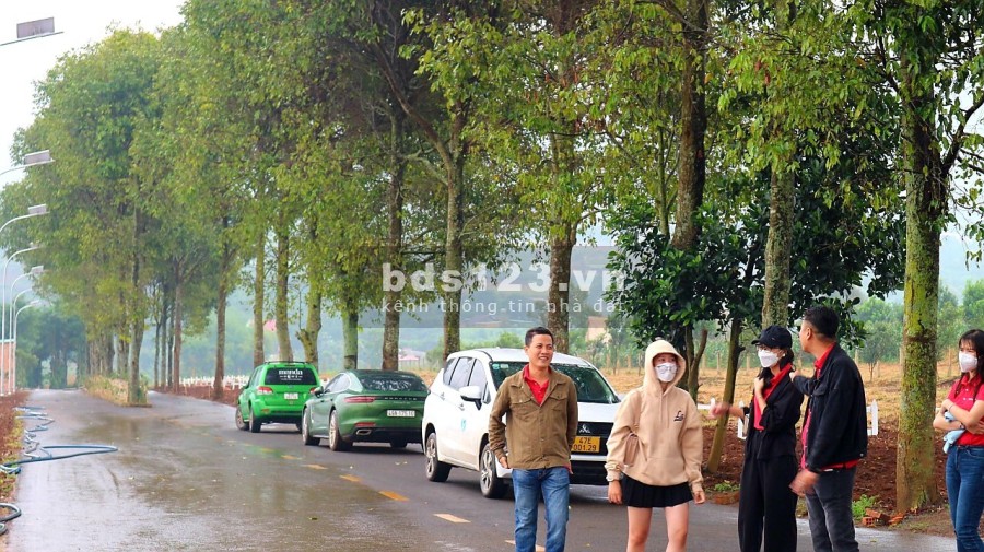 Sở hữu khu đất nền biệt thư Eden Hills giá bán 1.8 tỷ, pháp lý chính chủ bàn giao ở ngay