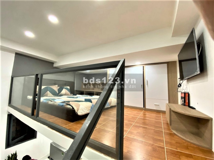 Nhà Cao Thắng, P.17, Phú Nhuận, 61m2, 4 tầng 7phòng, cho thuê thu nhập 58tr/tháng, Giá chỉ 10.5 tỷ.