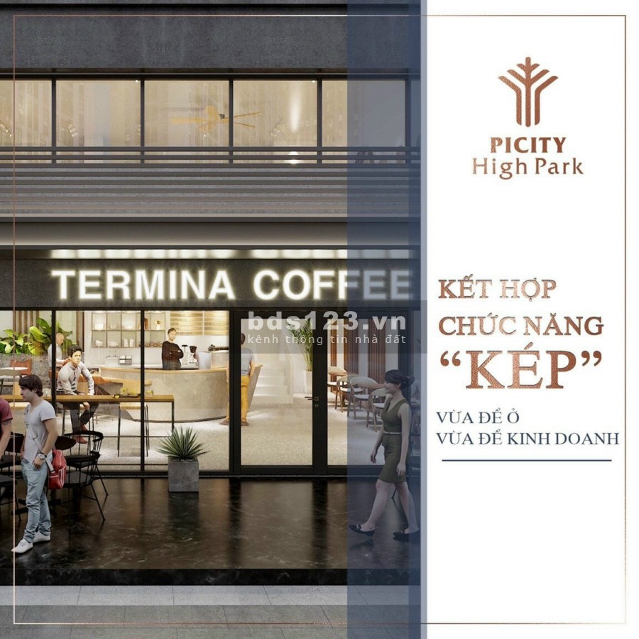 ⭐ Cần bán Shophouse Trên Trục Chính Cam Kết Thuê Lại 30tr/Tháng. Giá gốc từ CĐT Pi Group.