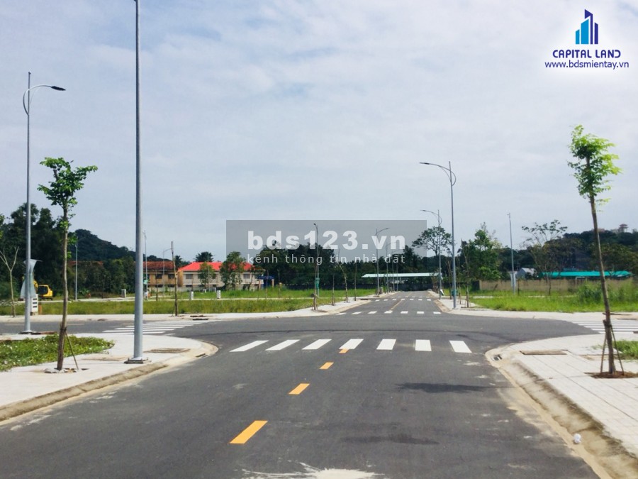 Khu dân cư Tây Thoại Hầu tiềm năng và giá tốt nhất Thoại Sơn, giá bán 868tr diện tích 91m2