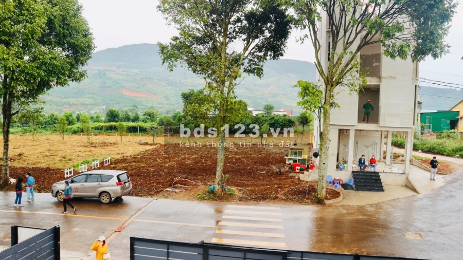 Sở hữu khu đất nền biệt thư Eden Hills giá bán 1.8 tỷ, pháp lý chính chủ bàn giao ở ngay