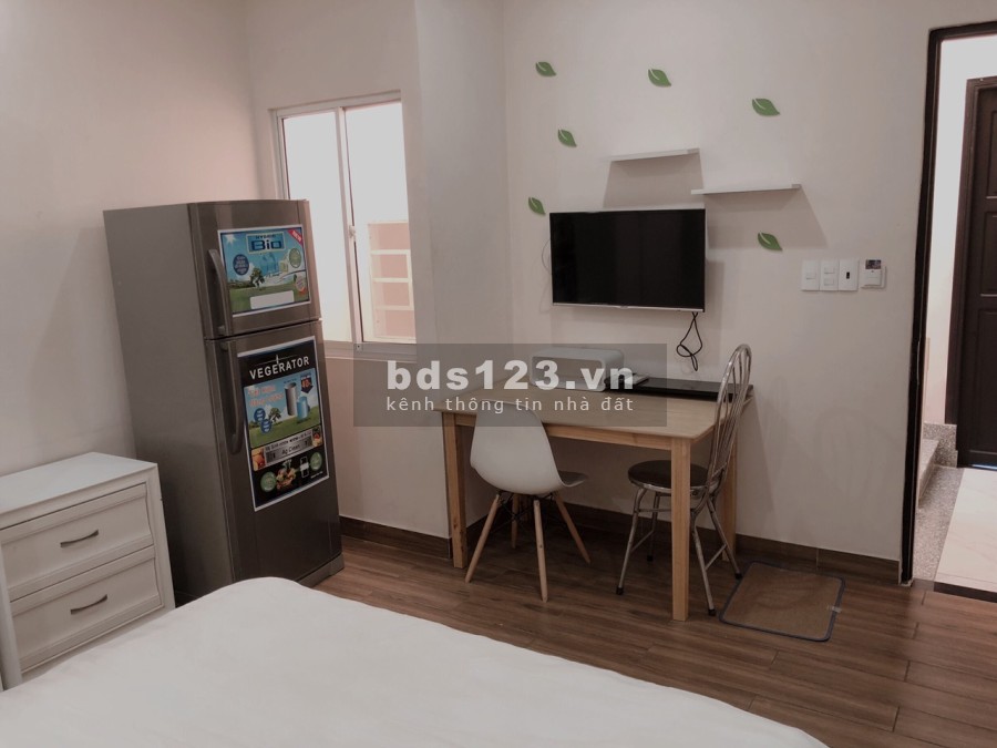 Cho thuê Phòng trọ, full nội thất, thang máy, giảm giá nửa năm
