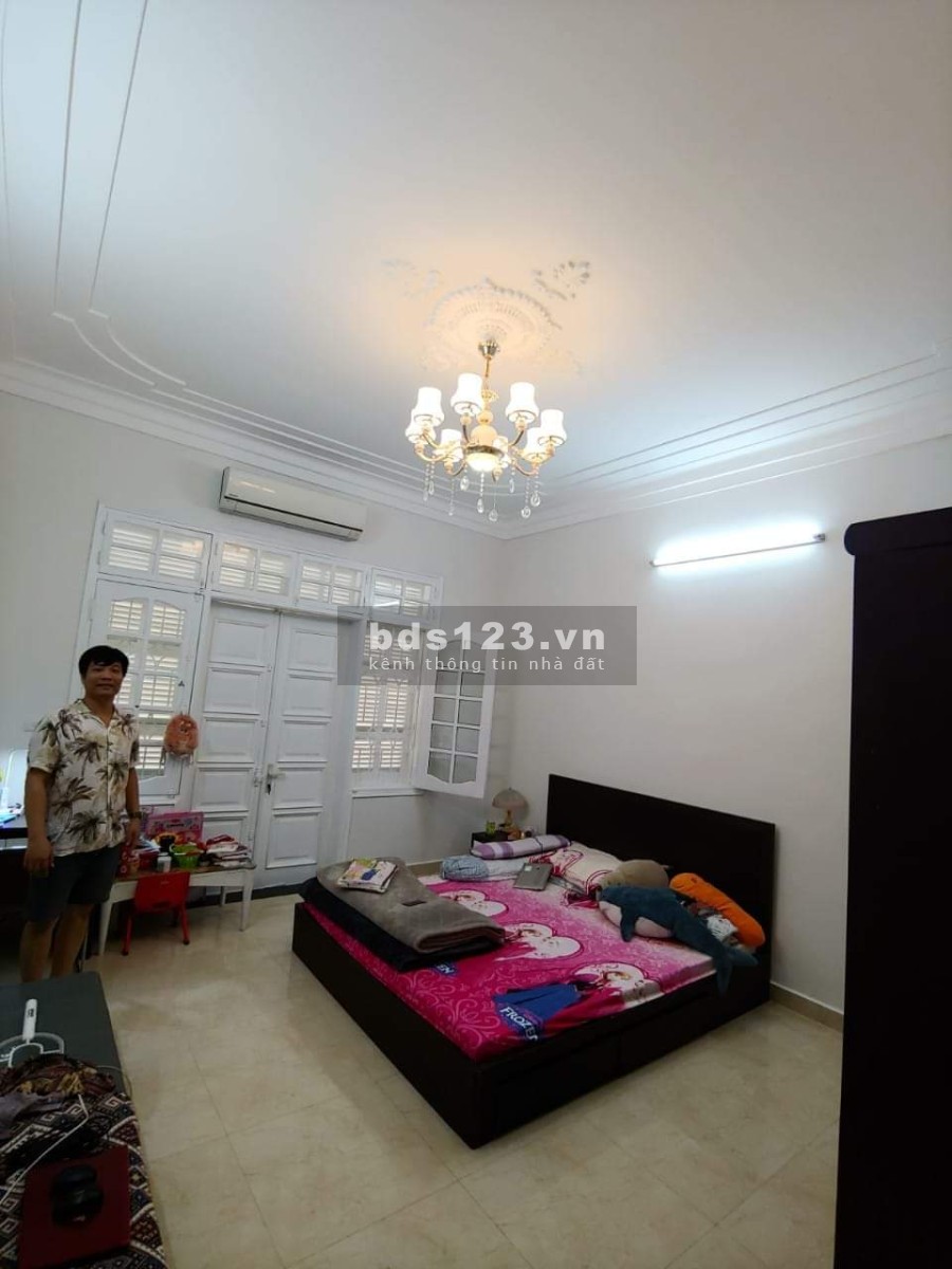 Bán Nhà Đẹp Phân Lô Quân Đội Vương Thưa Vũ – Thanh Xuân, 55m 4T – 7.7 TỶ.