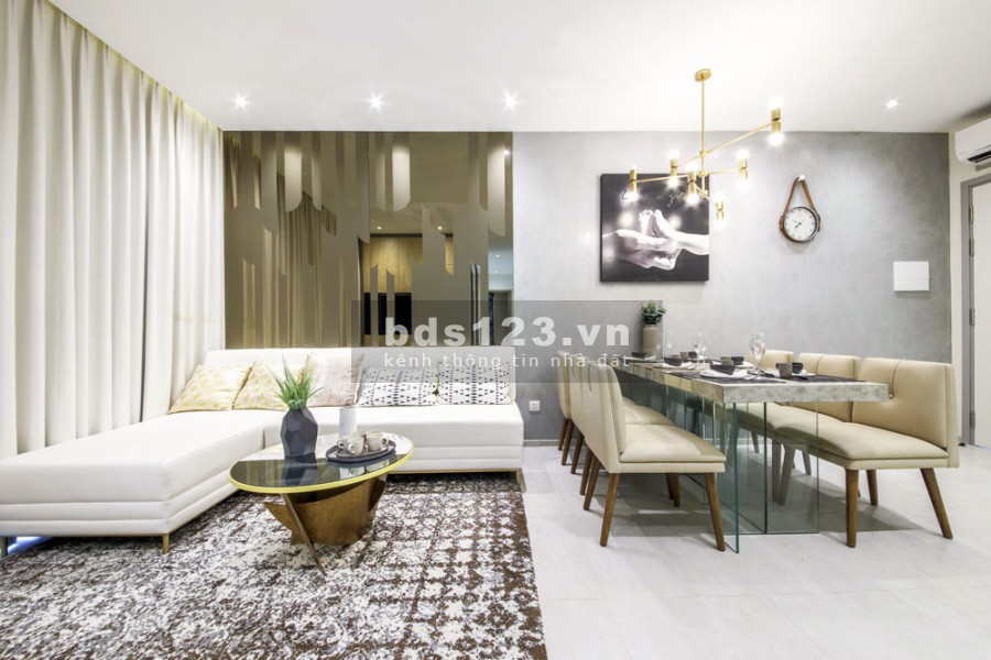 Cam kết lợi nhuận 6-12% /1 năm căn hộ cao cấp Astral City mặt tiền Quốc Lộ 13
