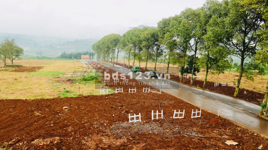 Sở hữu khu đất nền biệt thư Eden Hills giá bán 1.8 tỷ, pháp lý chính chủ bàn giao ở ngay