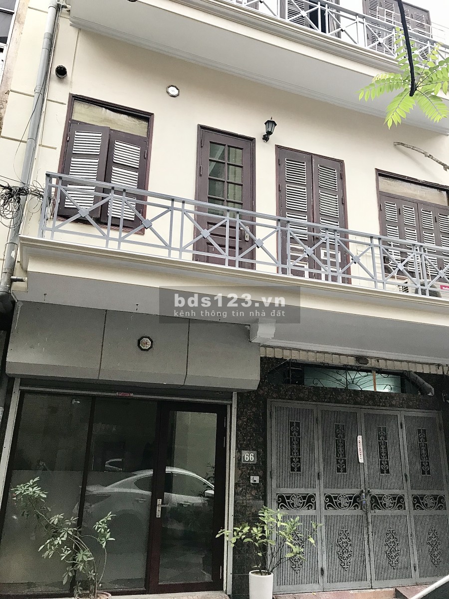 Cho thuê nhà đất 4 tầng trong ngõ phố Trần Quý Cáp có sẵn tiện ích vào ở ngay