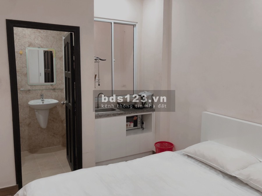 Cho thuê Phòng trọ, full nội thất, thang máy, giảm giá nửa năm