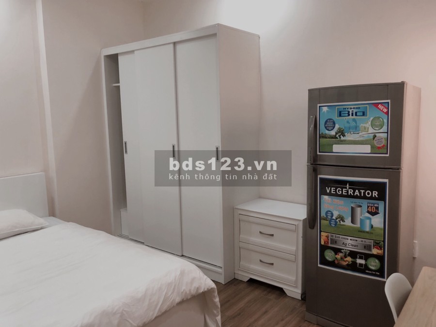 Cho thuê Phòng trọ, full nội thất, thang máy, giảm giá nửa năm