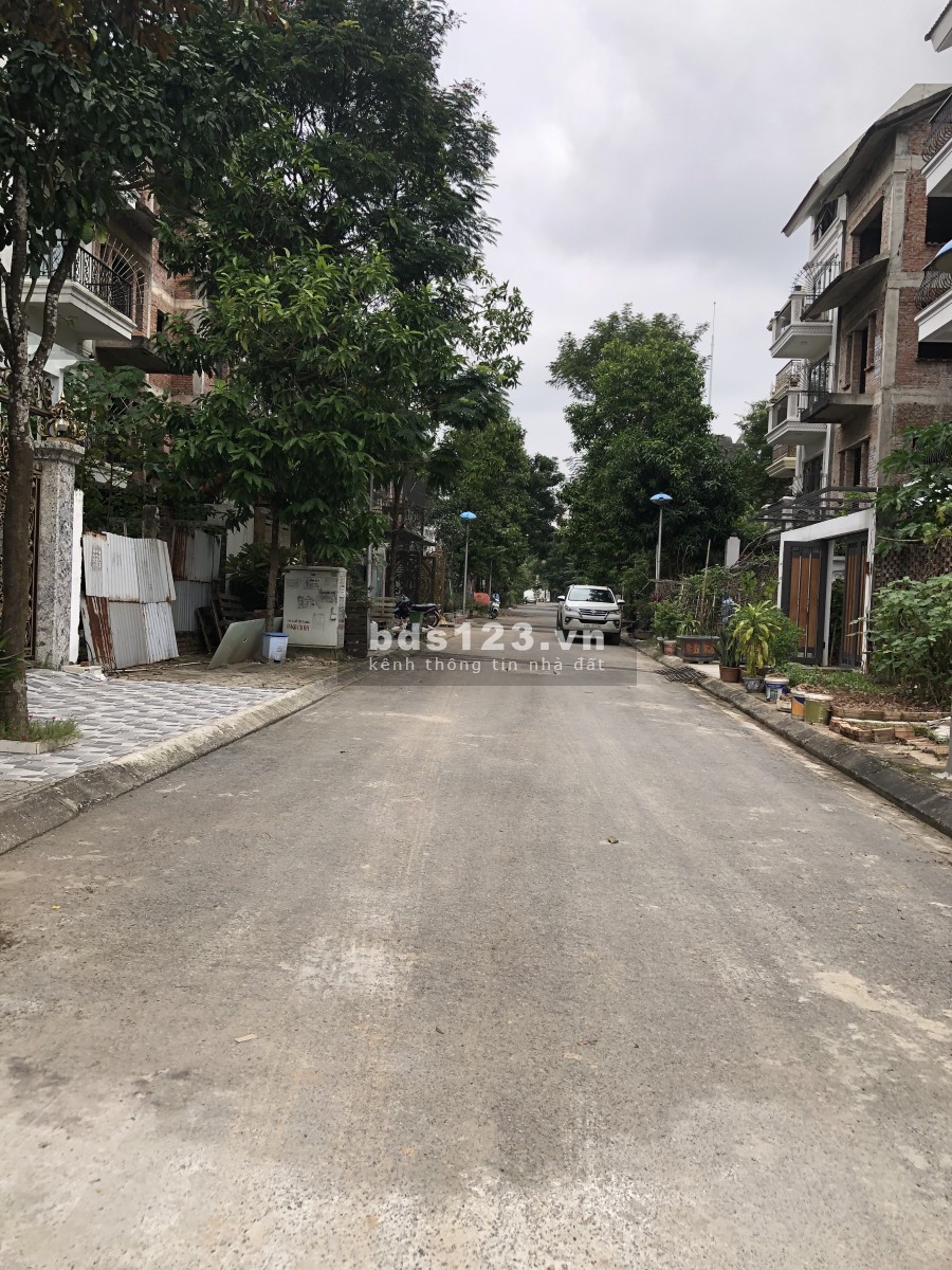 Bán biệt thự Khu Văn phòng Quốc Hội, Xuân Phương, quận Nam Từ Liêm