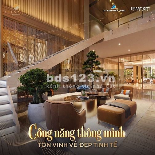 Tung giỏ hàng tháng 12 nhiều ưu đãi hấp dẫn, chung cư The Sang Residence, hỗ trợ vay