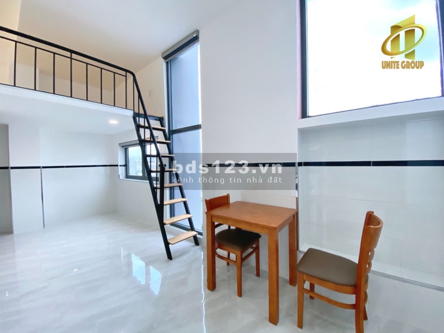 Cho thuê căn hộ dịch vụ full nội thất giá điện nhà nước sát Lotte Quận 7 giá tốt