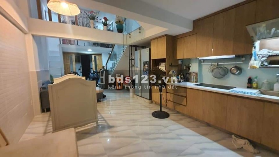 Bán nhà Tân Phú Thoại Ngọc Hầu, diện tích sử dụng 60m2, siêu đẹp hẻm xe hơi giá bán 5 tỷ