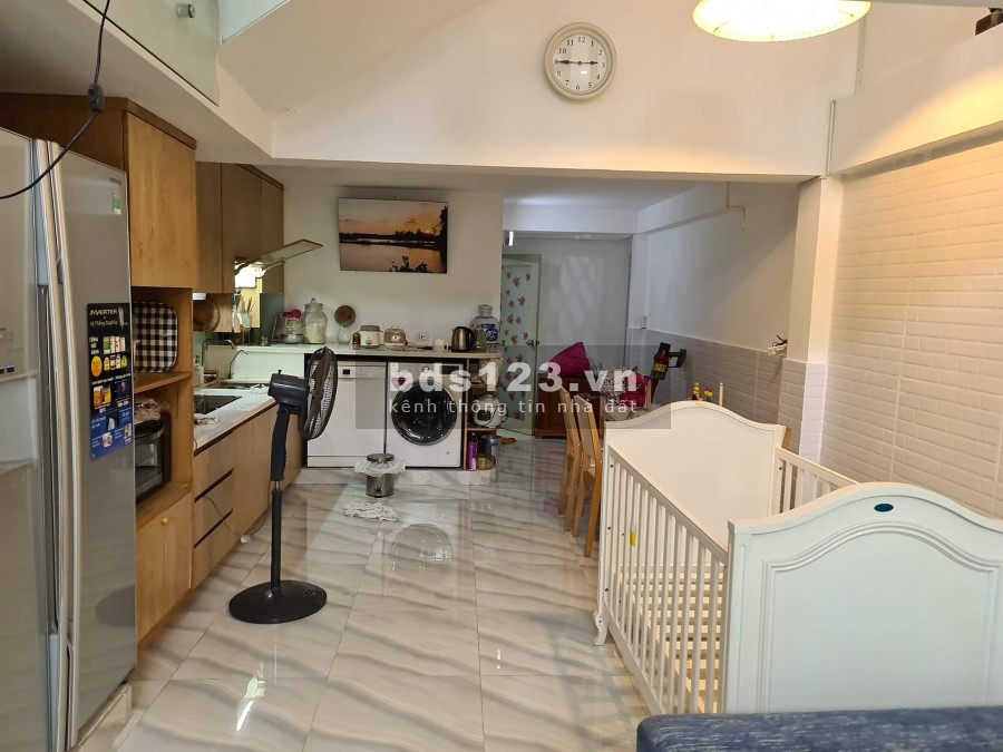 Bán nhà Tân Phú Thoại Ngọc Hầu, diện tích sử dụng 60m2, siêu đẹp hẻm xe hơi giá bán 5 tỷ