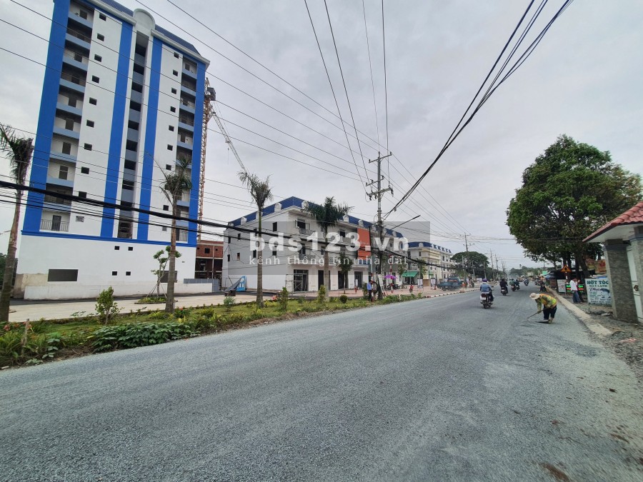 Chung cư NOXH đầu tiên của Bến Tre liên hệ 0779899869 , thanh toán 30% nhận nhà ở ngay