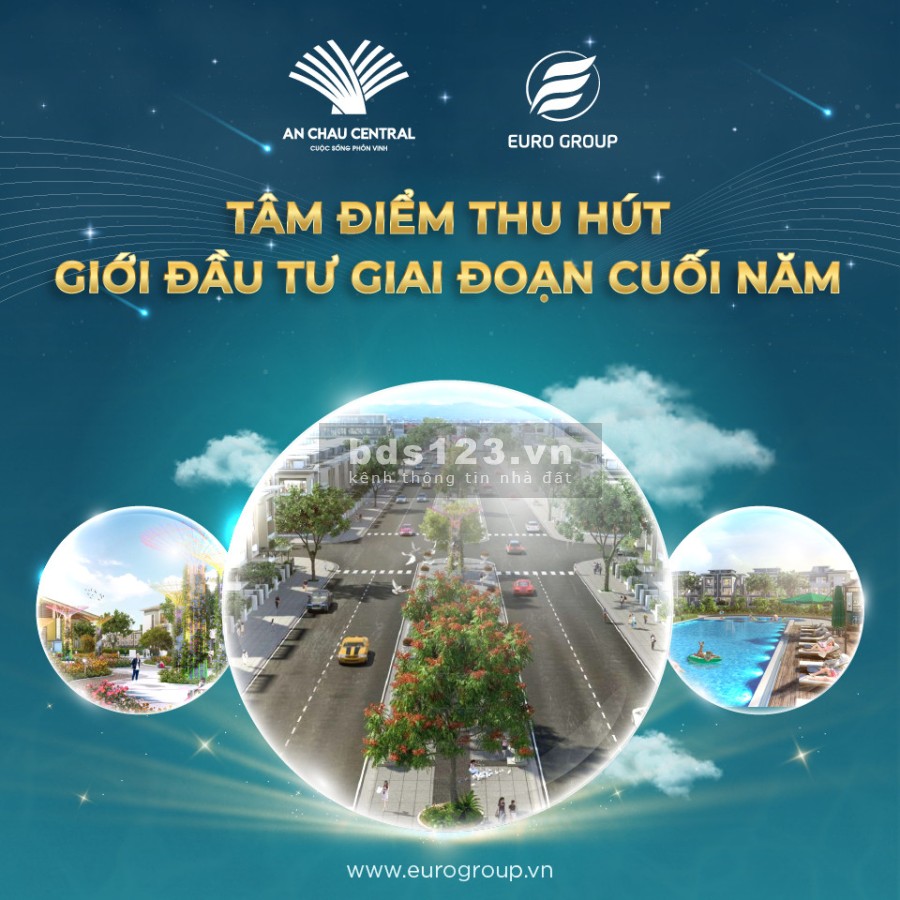 Siêu phẩm đất nền mở bán giai đoạn 1 có 1 0 2 - sổ đỏ liền tay ngay trung tâm thị trấn An Châu