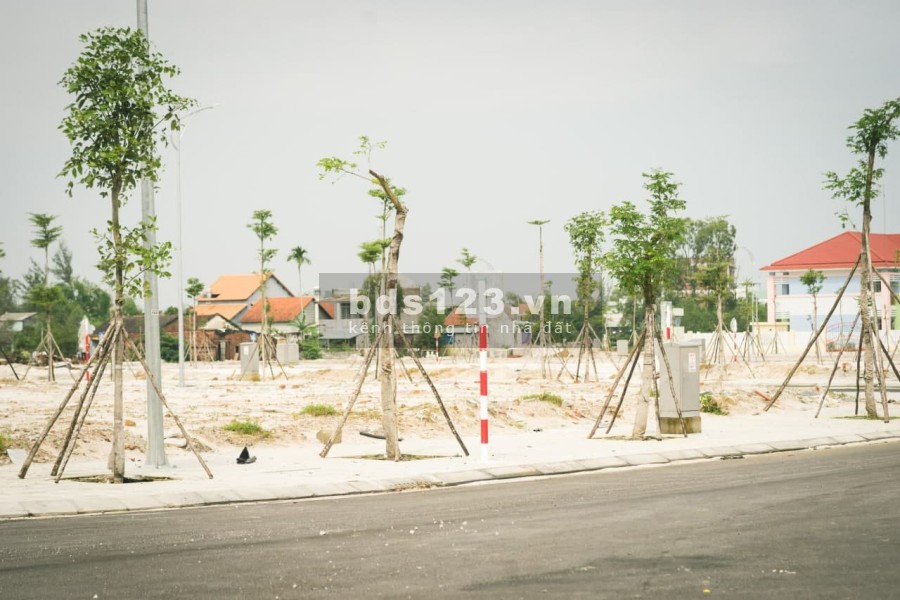Đón đầu làn sóng đầu tư giá rẻ với đất nền vị trí siêu đẹp ngay tại TTTP Tam Kỳ