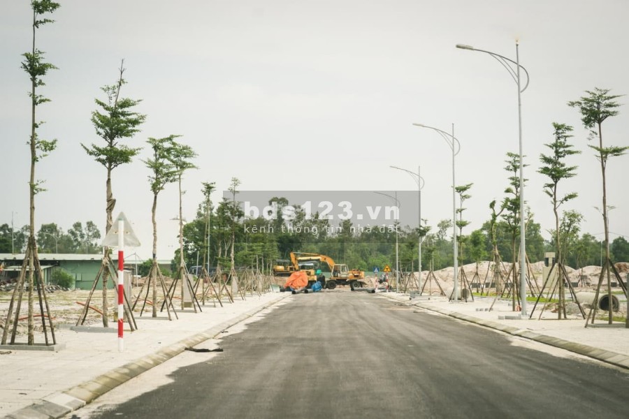 Đón đầu làn sóng đầu tư giá rẻ với đất nền vị trí siêu đẹp ngay tại TTTP Tam Kỳ