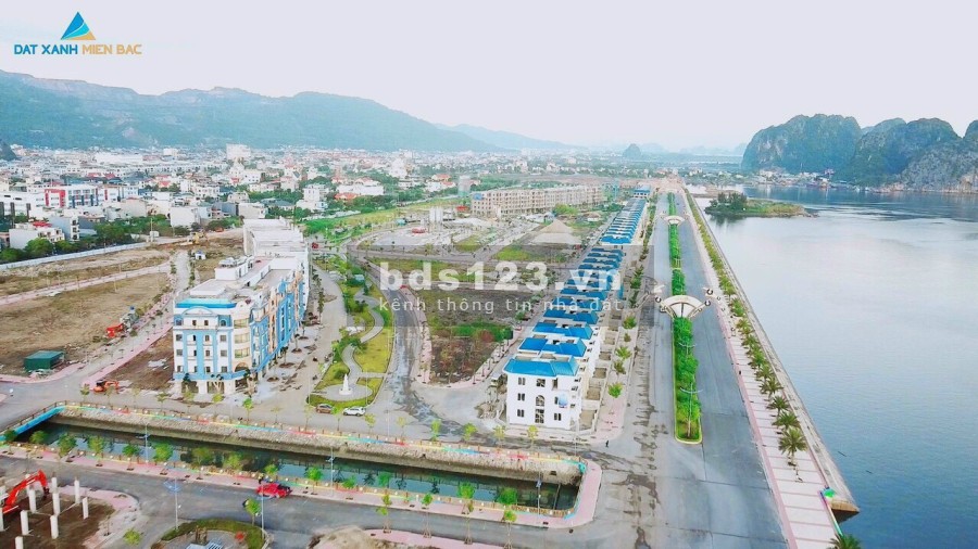 Bán Đất nền - Biệt Thự - Shop House dự án Green Dragon City (TTP) Cẩm Phả