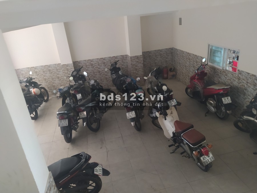 Bán nhà nguyên căn mặt tiền Quận 8 Trương Phú Định sổ hồng sẵn, khu dân cư an ninh
