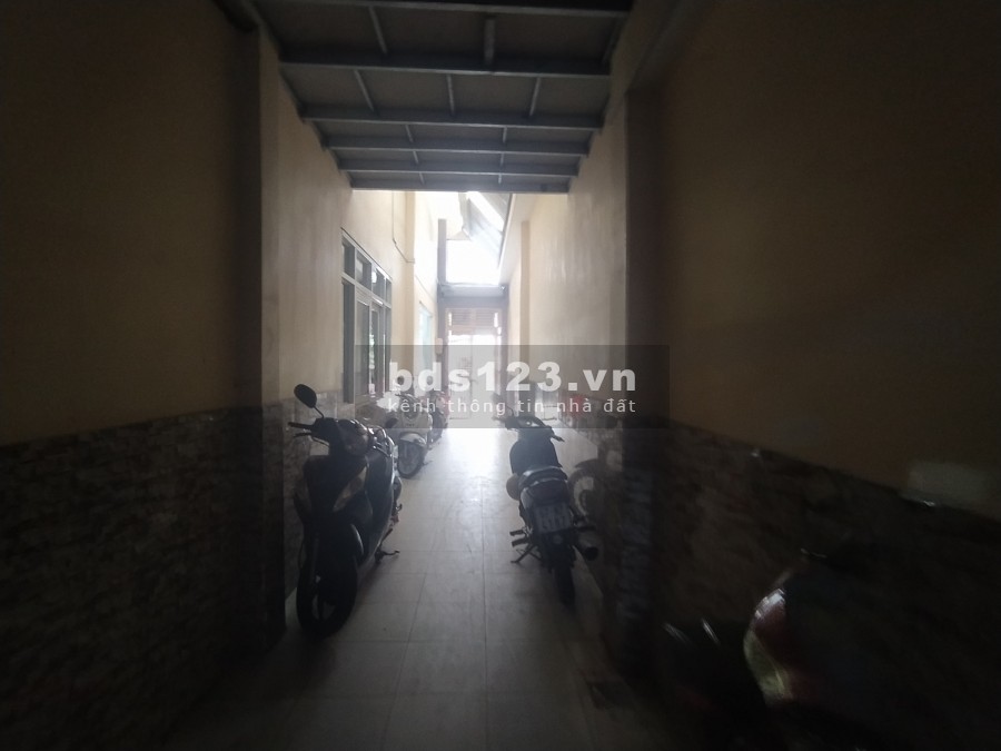 Bán nhà nguyên căn mặt tiền Quận 8 Trương Phú Định sổ hồng sẵn, khu dân cư an ninh