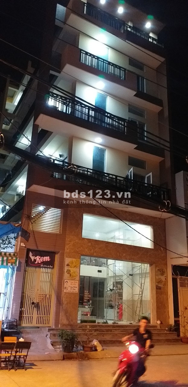 Bán nhà nguyên căn mặt tiền Quận 8 Trương Phú Định sổ hồng sẵn, khu dân cư an ninh