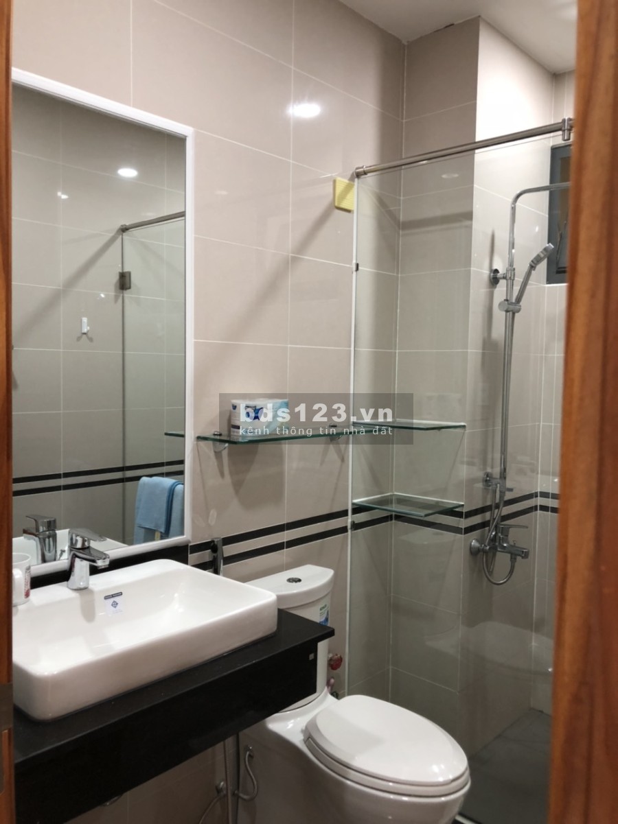 Bán nhà Phố Mặt Tiền An Phú, Trệt 3 Lầu, HĐT 50 tr/tháng Full Nội thất gỗ 18 tỷ