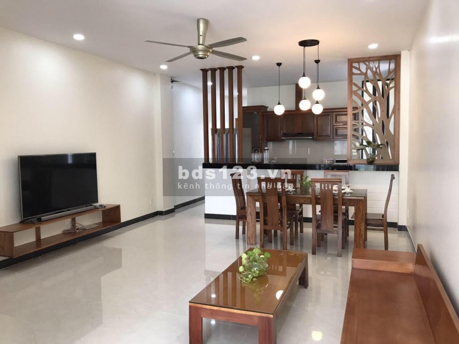 Bán nhà Phố Mặt Tiền An Phú, Trệt 3 Lầu, HĐT 50 tr/tháng Full Nội thất gỗ 18 tỷ