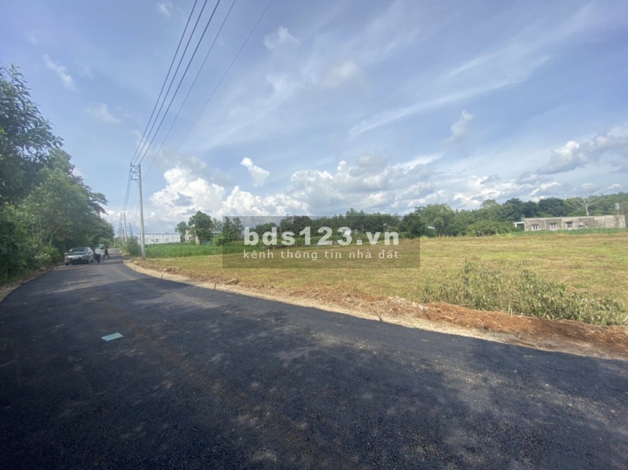 Bán gấp hơn 1000m2 ONT sau lưng UBND Xã Bàu Cạn - Long Thành giá f0 đón đầu thị trường.