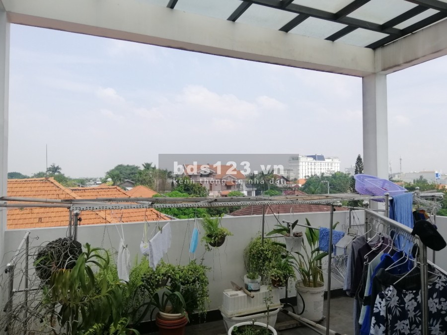 Bán nhà Phố Mặt Tiền An Phú, Trệt 3 Lầu, HĐT 50 tr/tháng Full Nội thất gỗ 18 tỷ