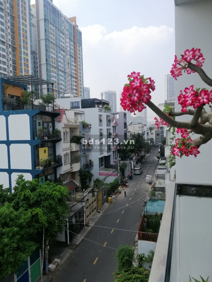 Bán nhà Phố Mặt Tiền An Phú, Trệt 3 Lầu, HĐT 50 tr/tháng Full Nội thất gỗ 18 tỷ