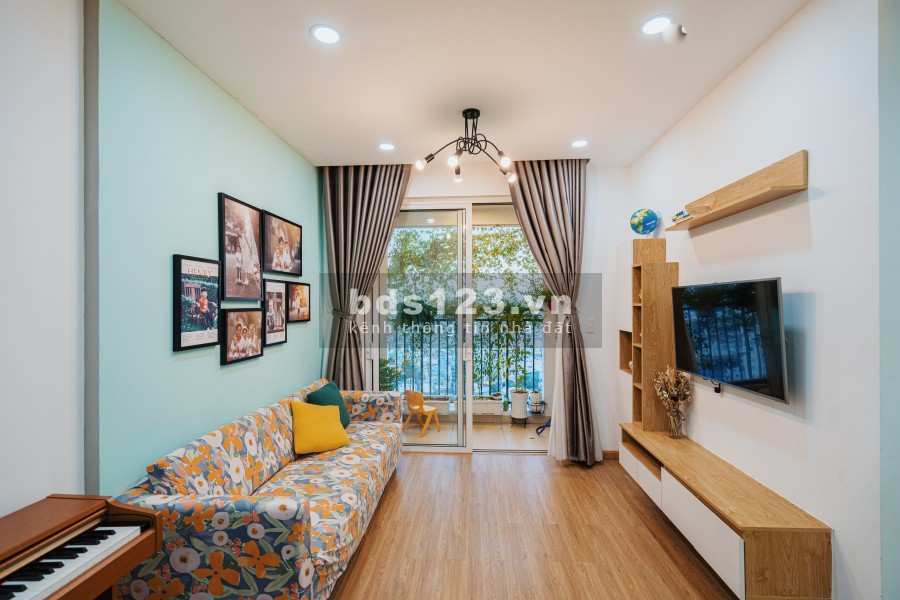 Căn hộ Tân Phú Richstar – Nova Land, thuê nhanh trong tháng hưởng được mọi tiện ích