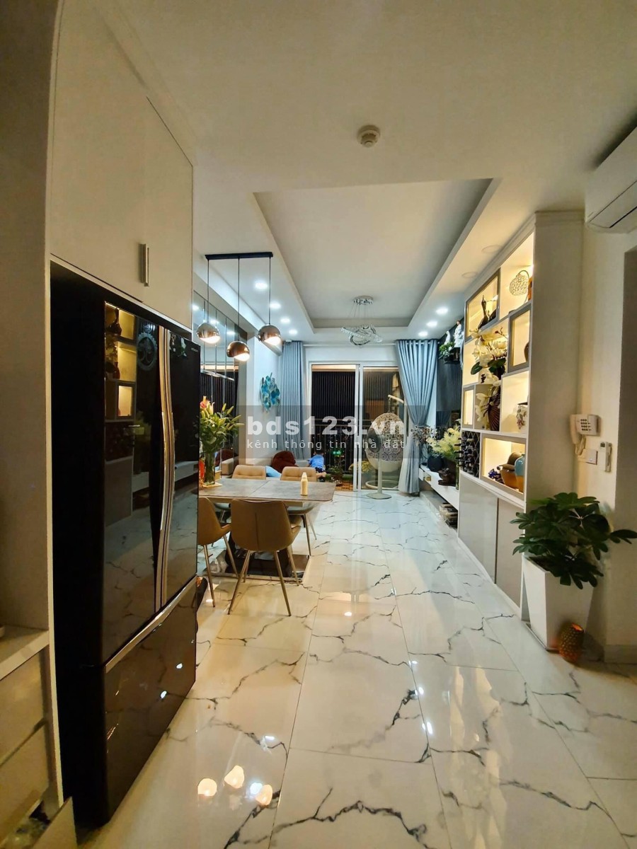 Chính chủ bán căn hộ Richstar 2 phòng ngủ giá 2,92 tỷ dt 65 m2 ngân hàng hỗ trợ vay