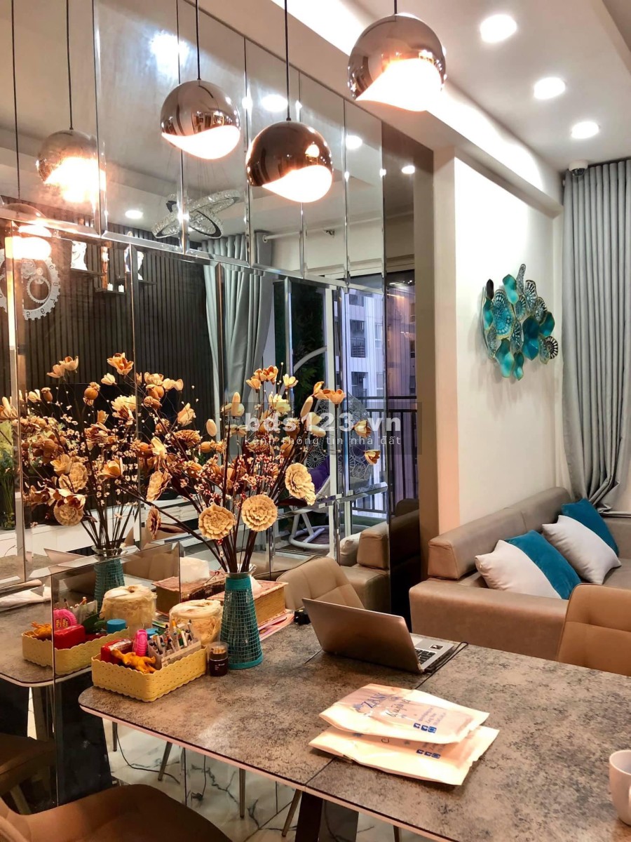 Chính chủ bán căn hộ Richstar 2 phòng ngủ giá 2,92 tỷ dt 65 m2 ngân hàng hỗ trợ vay
