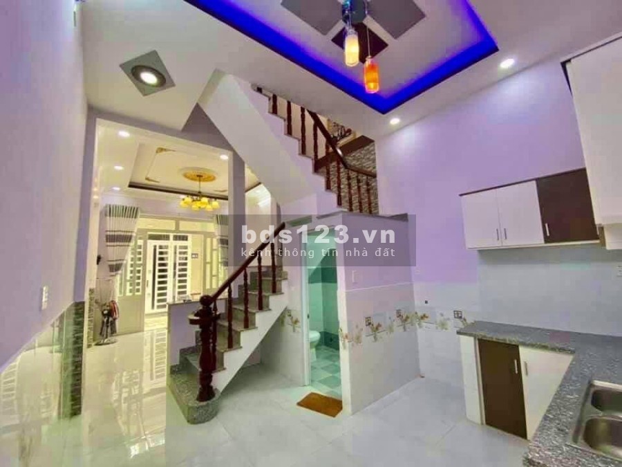 Cần thanh lý gấp nhà phố giá siêu mềm chỉ với 630 Triệu công chứng sang tên trong ngày